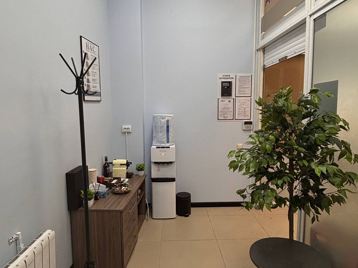 Скупка золота «Купец», Волгоградский проспект, 46/15к3А — зона ожидания